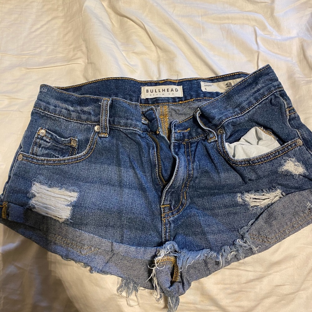 Bullhead shorts